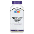 21st Century® Apple Cider Vinegar 300 mg – Digestive &amp; Metabolic Support (Tablets)