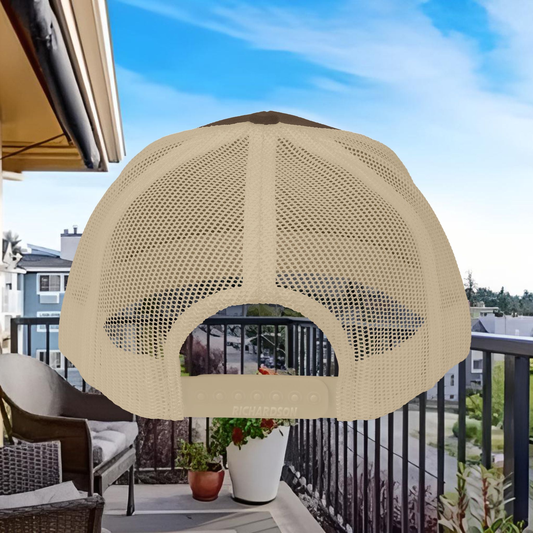 Snapback Trucker Cap - The Shuli Network Edition