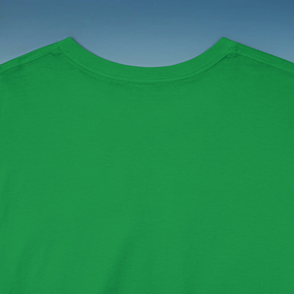 "DirkyThreadz Siam Palace T-Shirt – Mutiges Take-out-Grafikdesign aus schwarzer Baumwolle"
