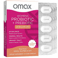 Omax3® Women’s Pre + Probiotic Balance Complex with Cranberry