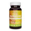 Basic Organics Vitamin D3 1000 IU 30 Softgel