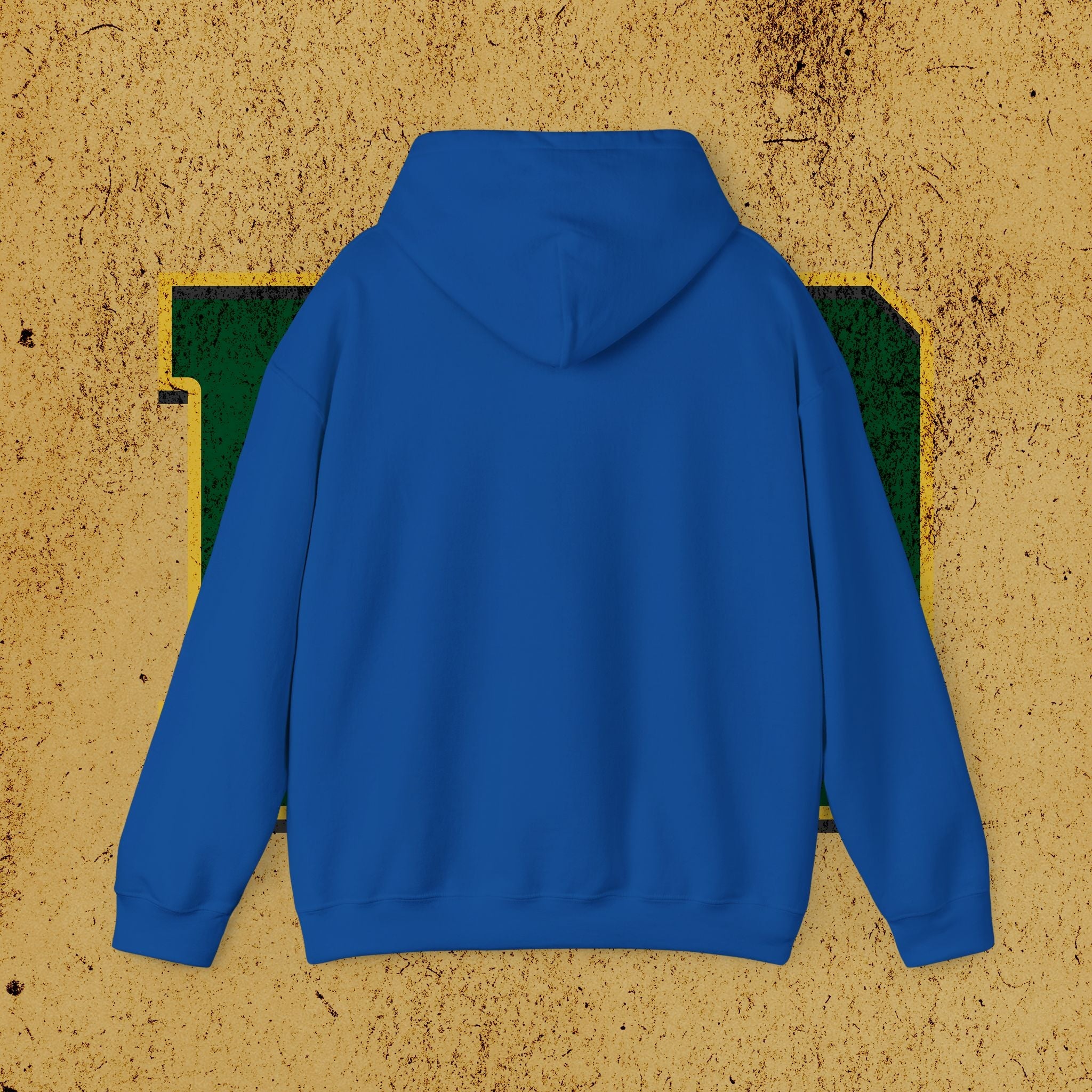 Paddle Daddy Hoodie, Unisex Hooded Sweatshirt for Dads, Elite-ish Comfort for the Ironically Refined
