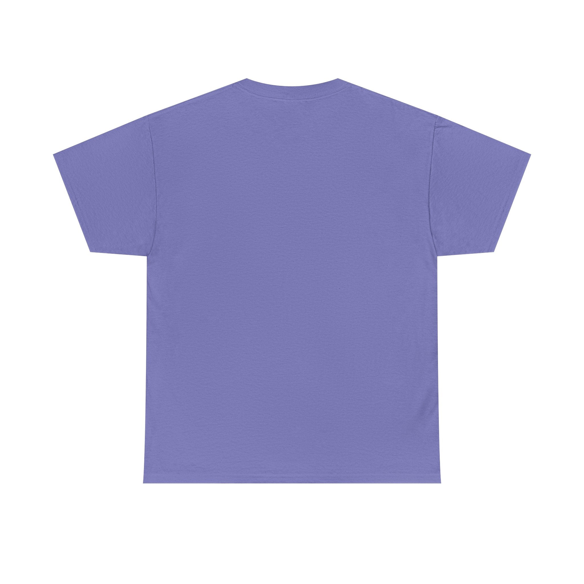 “Code Red” Cotton Graphic Tee