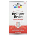 Brilliant Brain Performance Capsules 30Ct