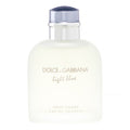 Dolce & Gabbana Light Blue For Men 2.5 Fl.oz 75 Ml Eau De Toilette Spray