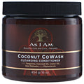 As I Am® Coconut CoWash – Cleansing Cream Conditioner – 454 g