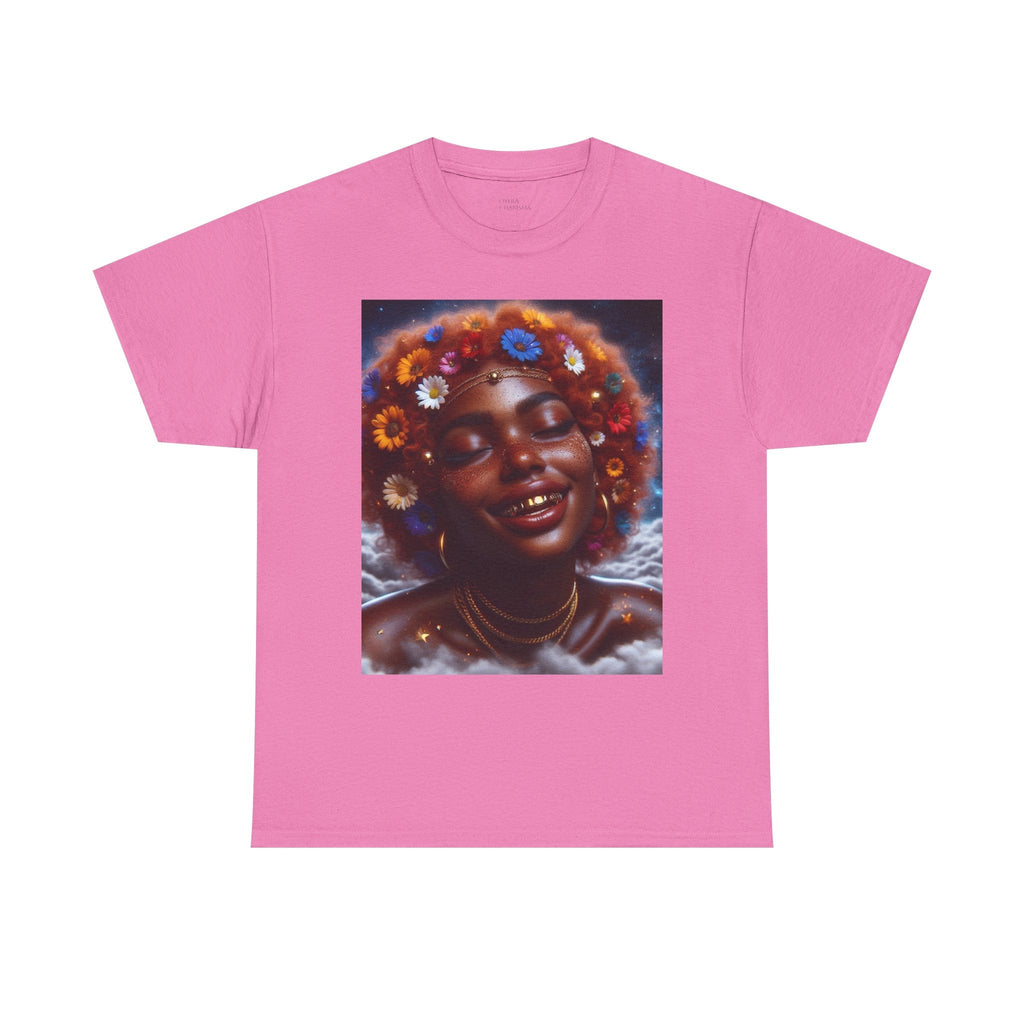 “Peace & Harmony” Cotton Tee