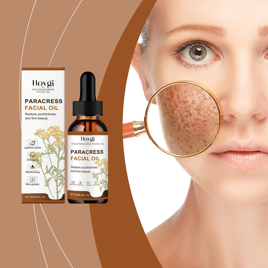 Facial Essential Oil Improves Dull Skin, Moisturizes