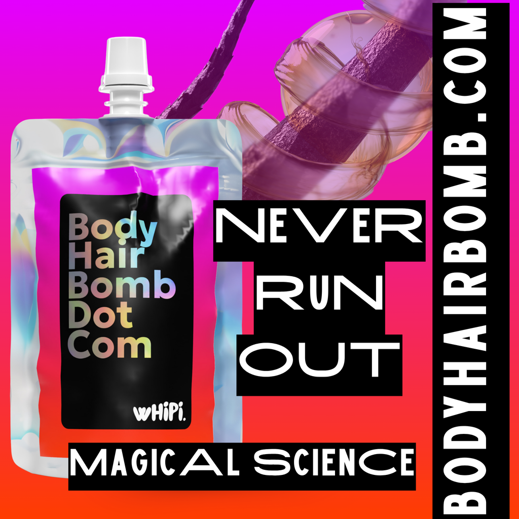Body Hair Bomb Dot Com – Allescreme