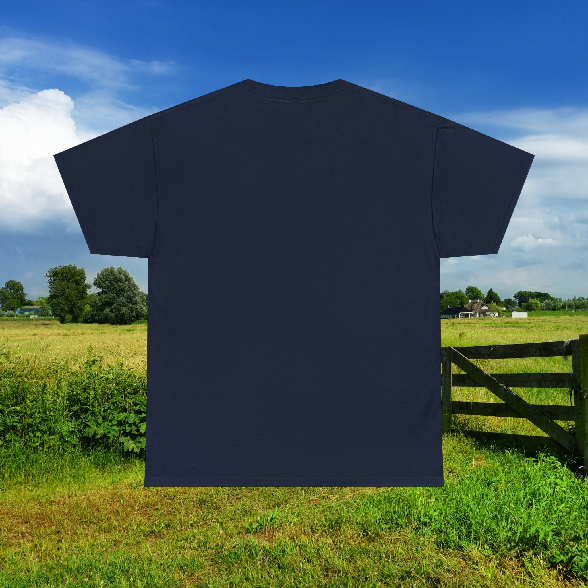"DirkyThreadz Siam Palace T-Shirt – Mutiges Take-out-Grafikdesign aus schwarzer Baumwolle"