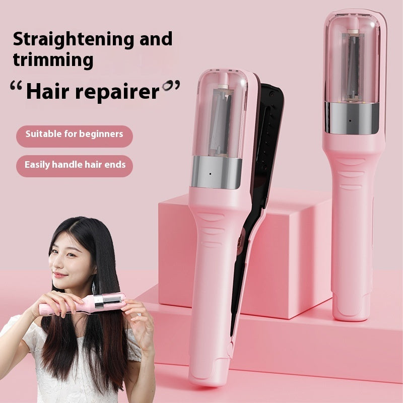 Wiederaufladbarer 2-in-1 Trimmer Marcel Waver Multifunktions-Haarschneider