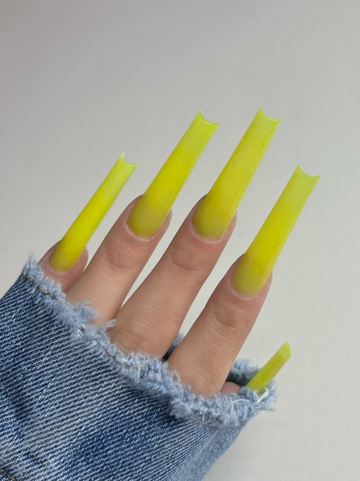 Glow Yellow