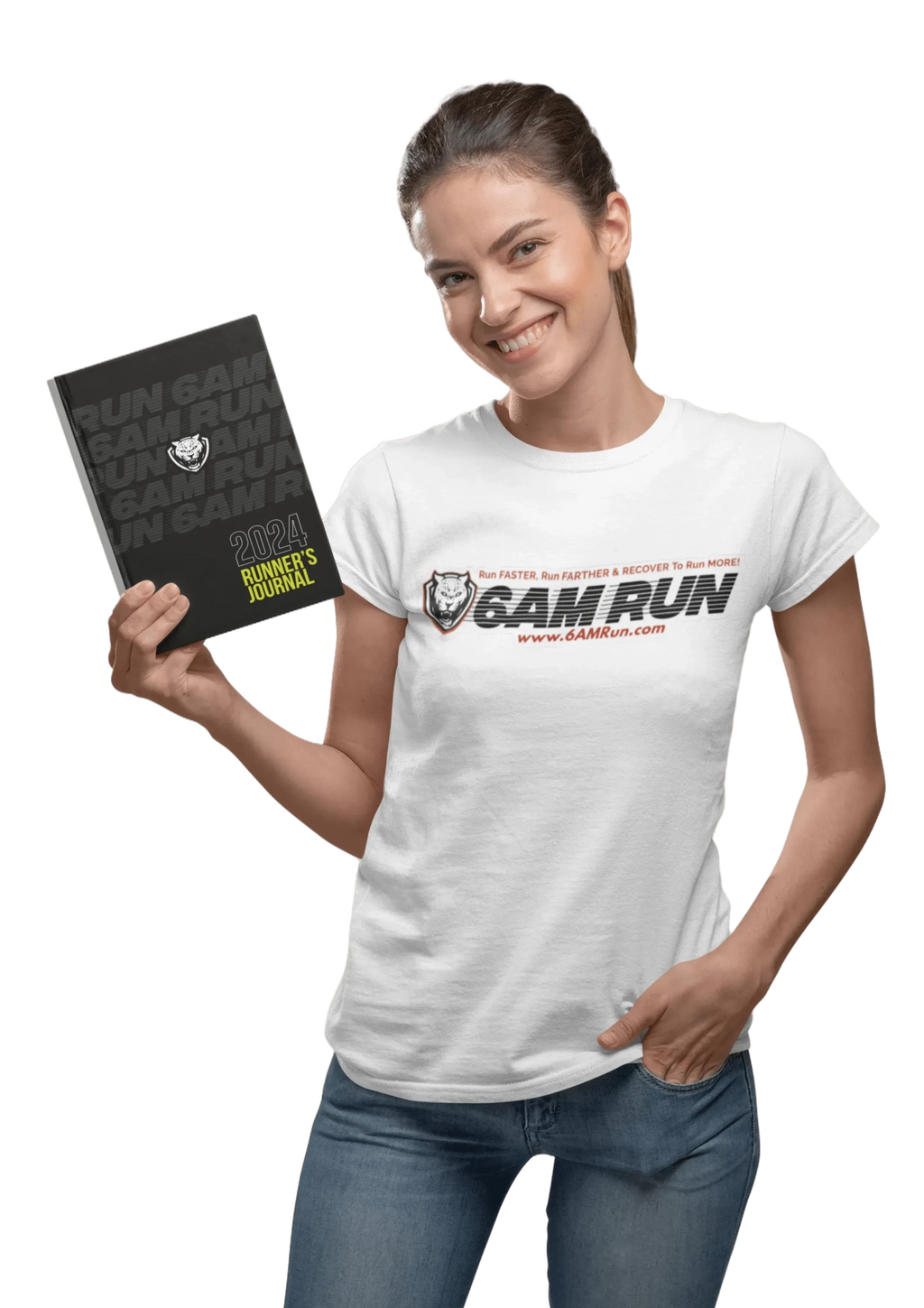 6AM Runner 52-Wochen-Journal
