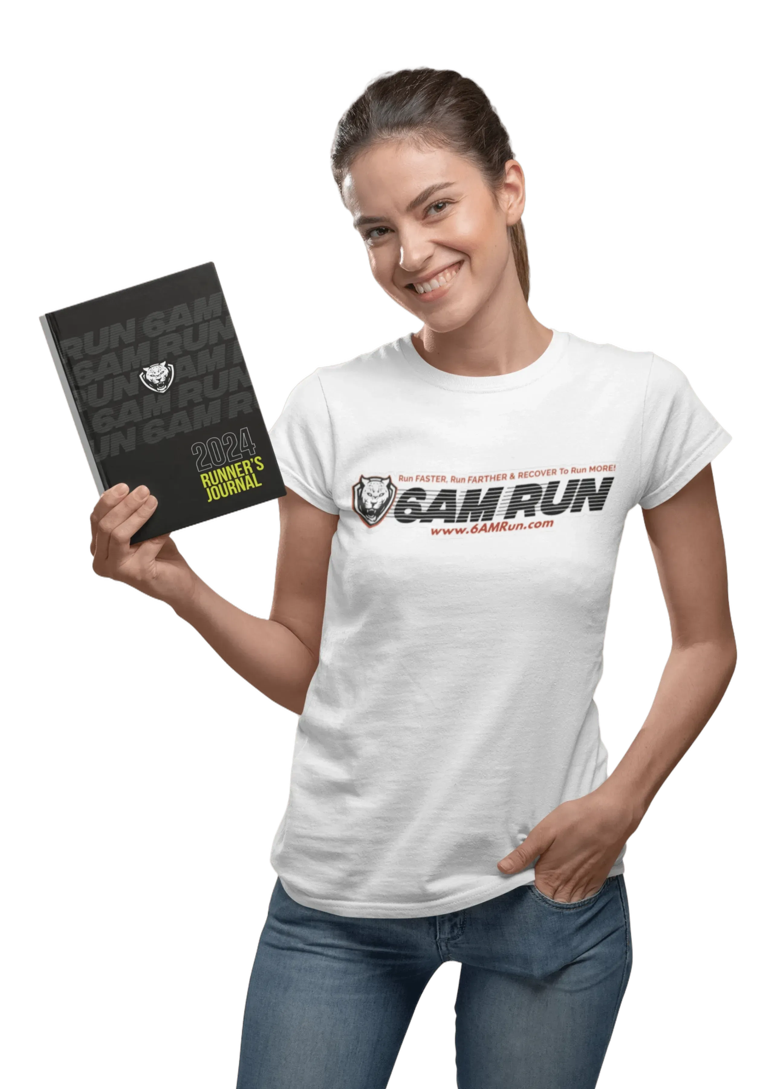 6AM Runner 52-Wochen-Journal