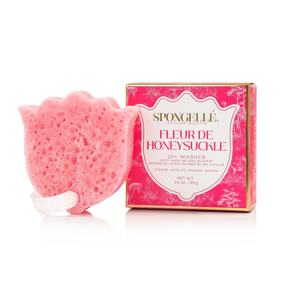 Les Fleurs Körperpeeling-Set 2