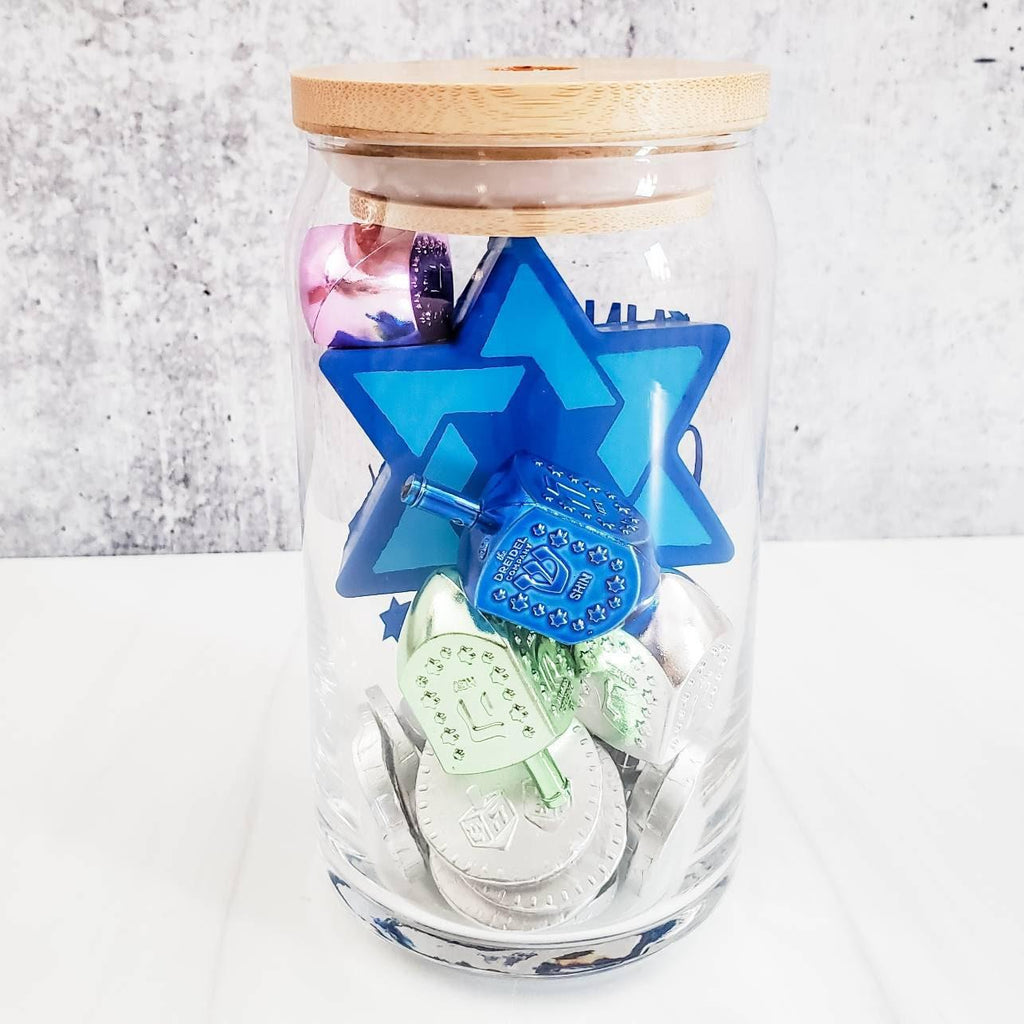 Ain't No Challah Back Girl Self Care Gift Box