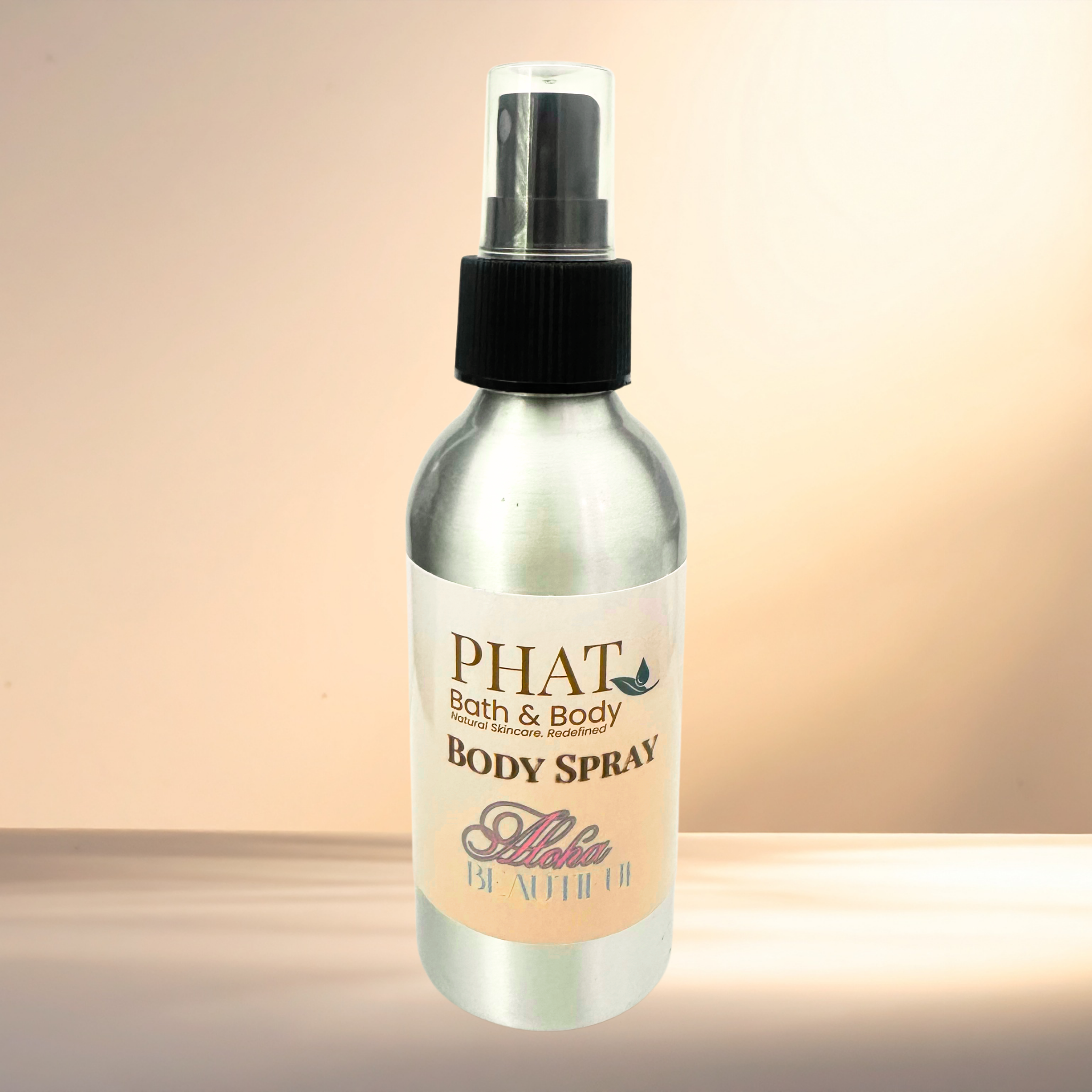 Aloha Beautiful Fragrance Body Spray Maui Mist Type | 4 oz