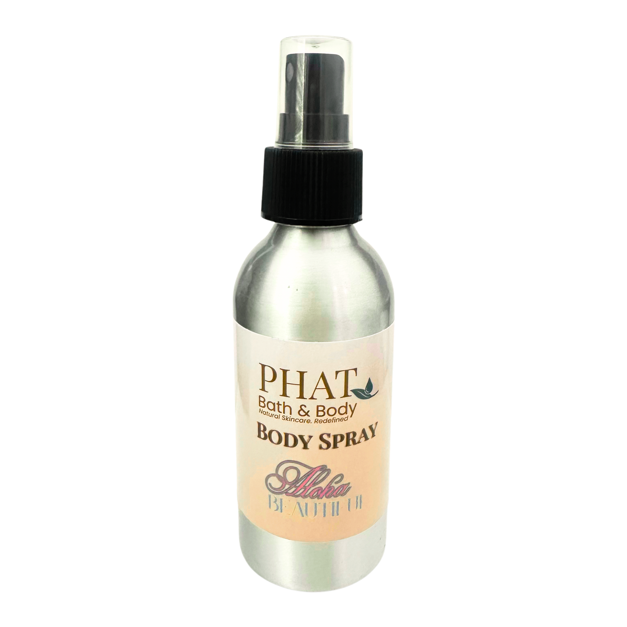 Aloha Beautiful Fragrance Body Spray Maui Mist Type | 4 oz