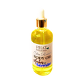 Amber & Lavender Skin Renewal Natural Body Oil with Rosehip Carrot Seed Oil Black Amber & Lavender Type | 3.2 oz