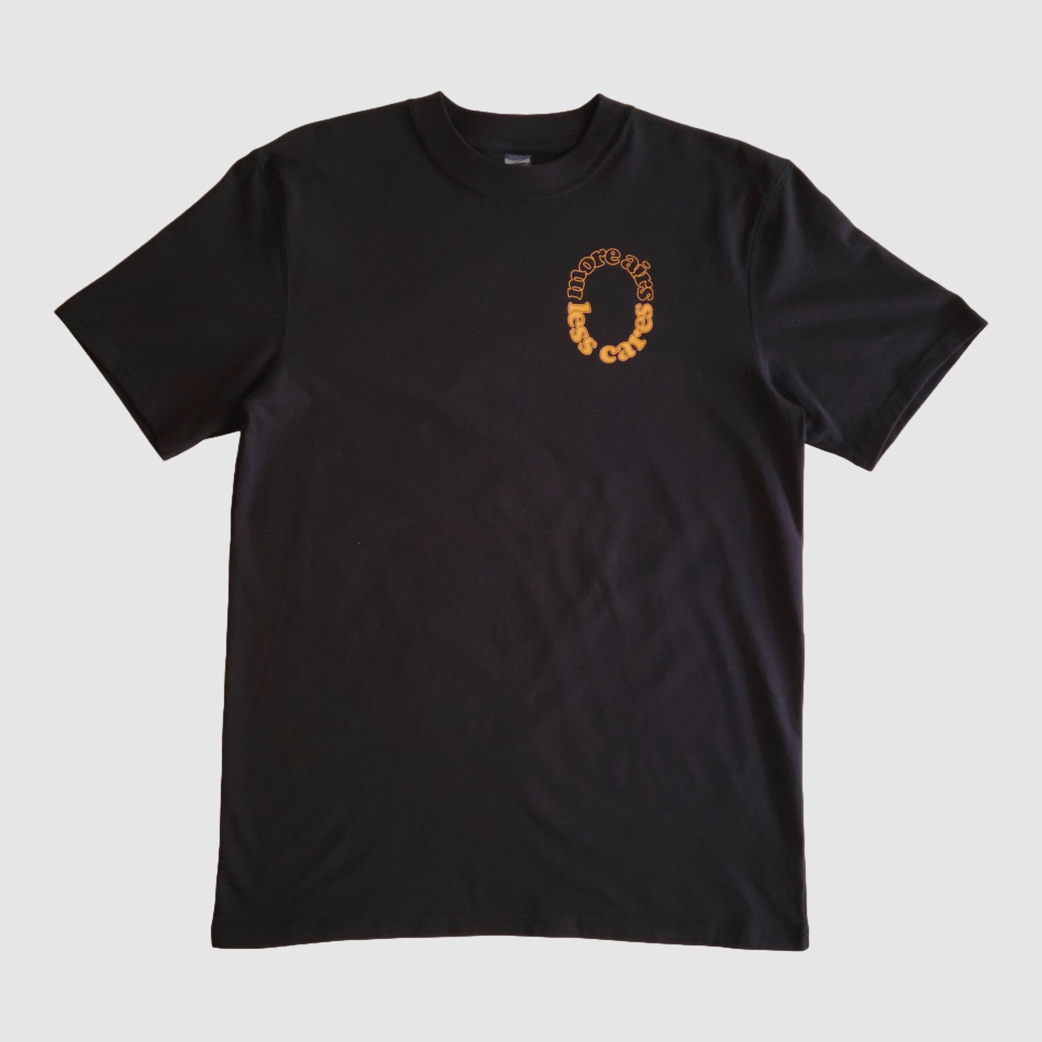 More Airs Tee - Black