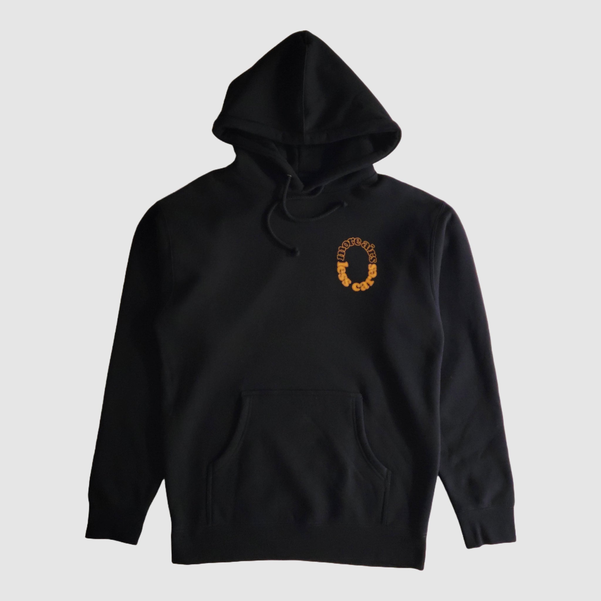 More Airs Heavyweight Hoodie - Black