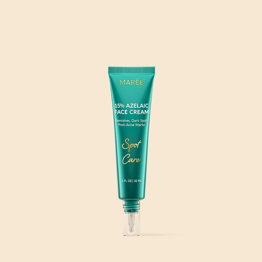 Azaleinsäurecreme für empfindliche Haut