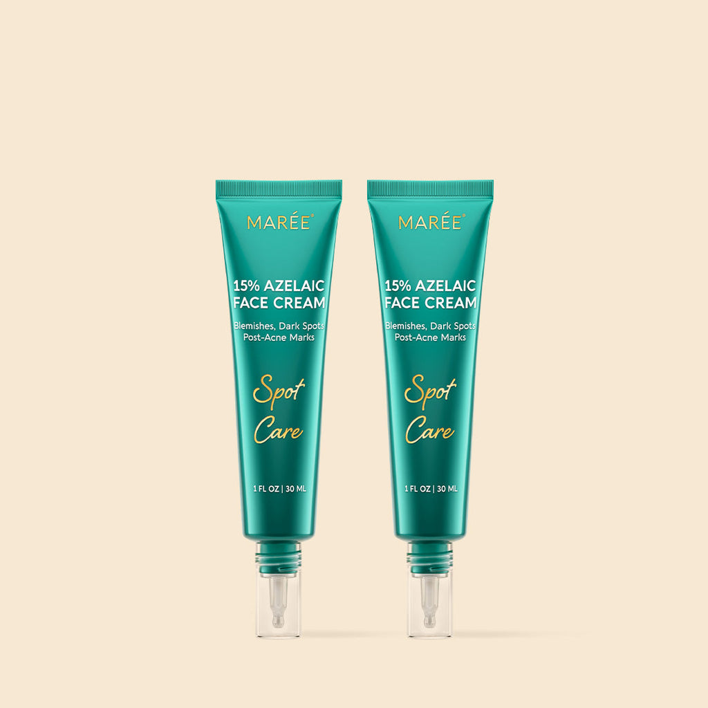 Azaleinsäurecreme für empfindliche Haut