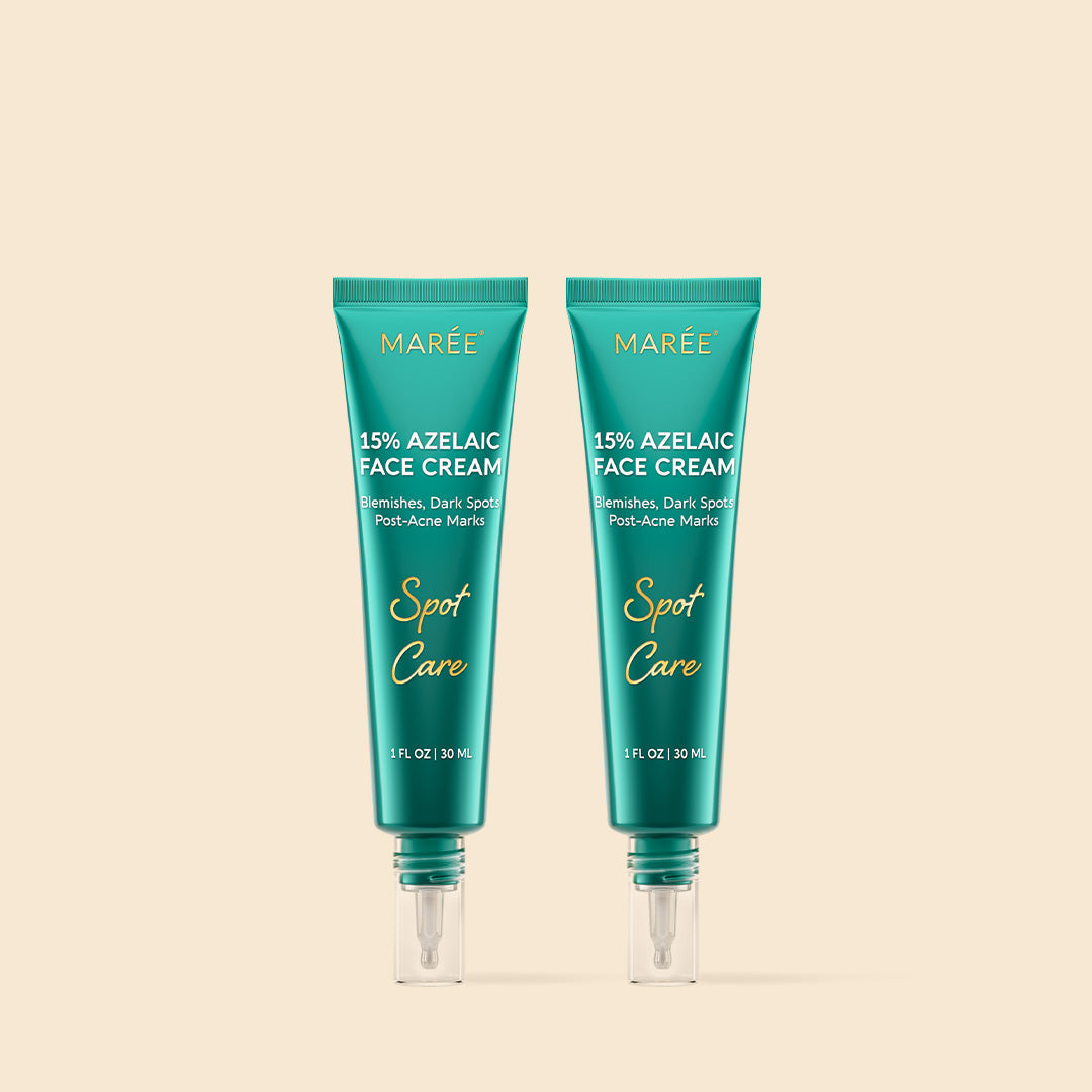 Azaleinsäurecreme für empfindliche Haut