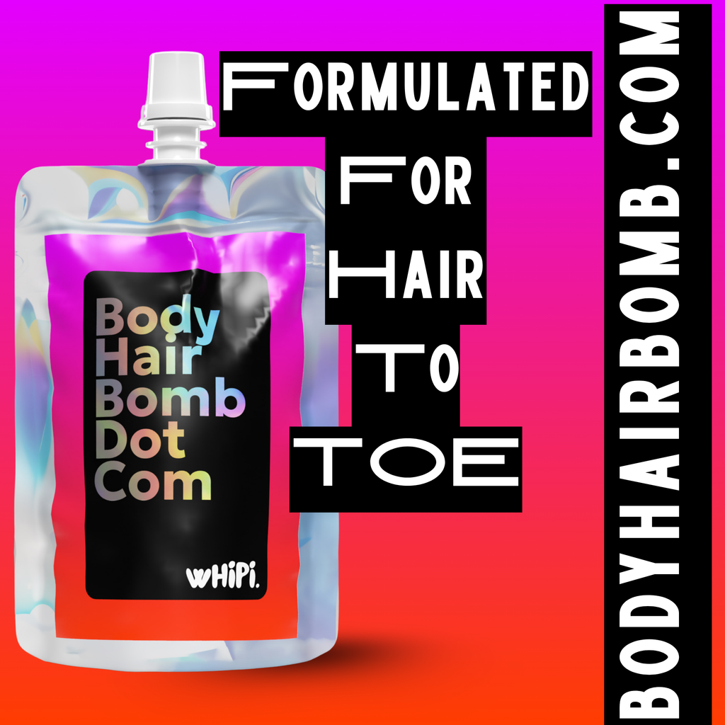 Body Hair Bomb Dot Com – Allescreme