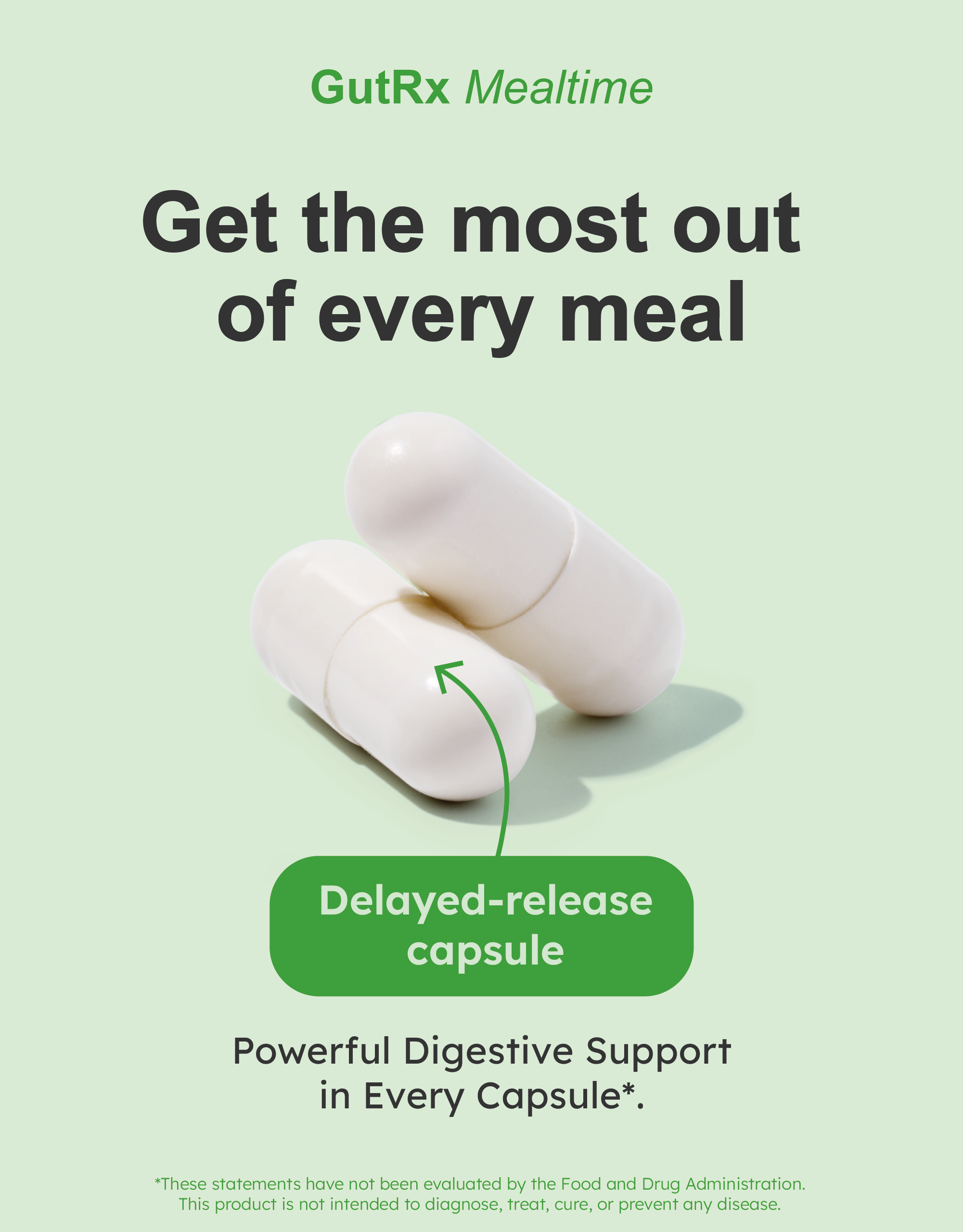 GutRx MEALTIME