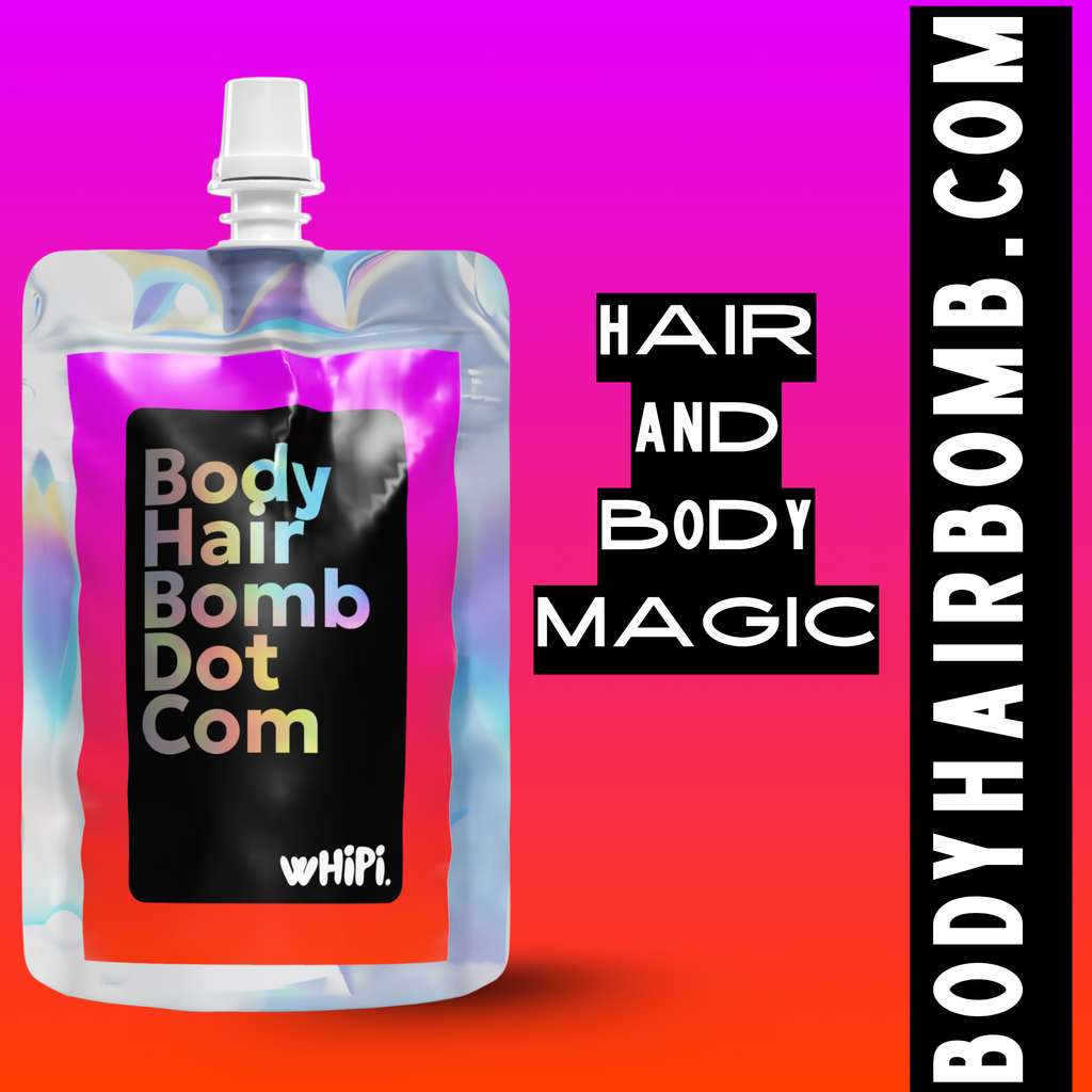 Body Hair Bomb Dot Com – Allescreme