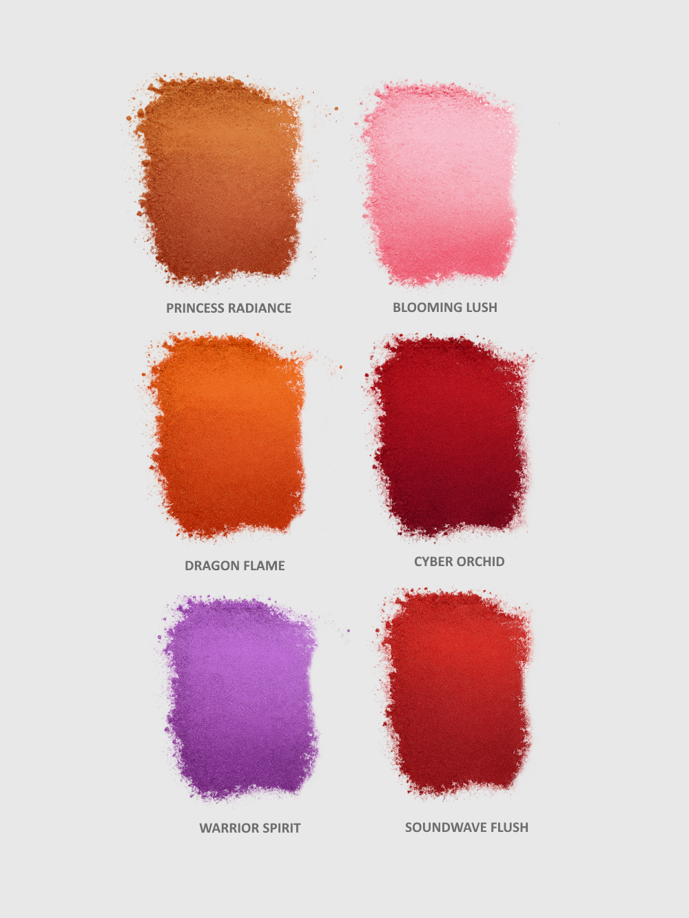 Realm Of Magic Rouge Palette