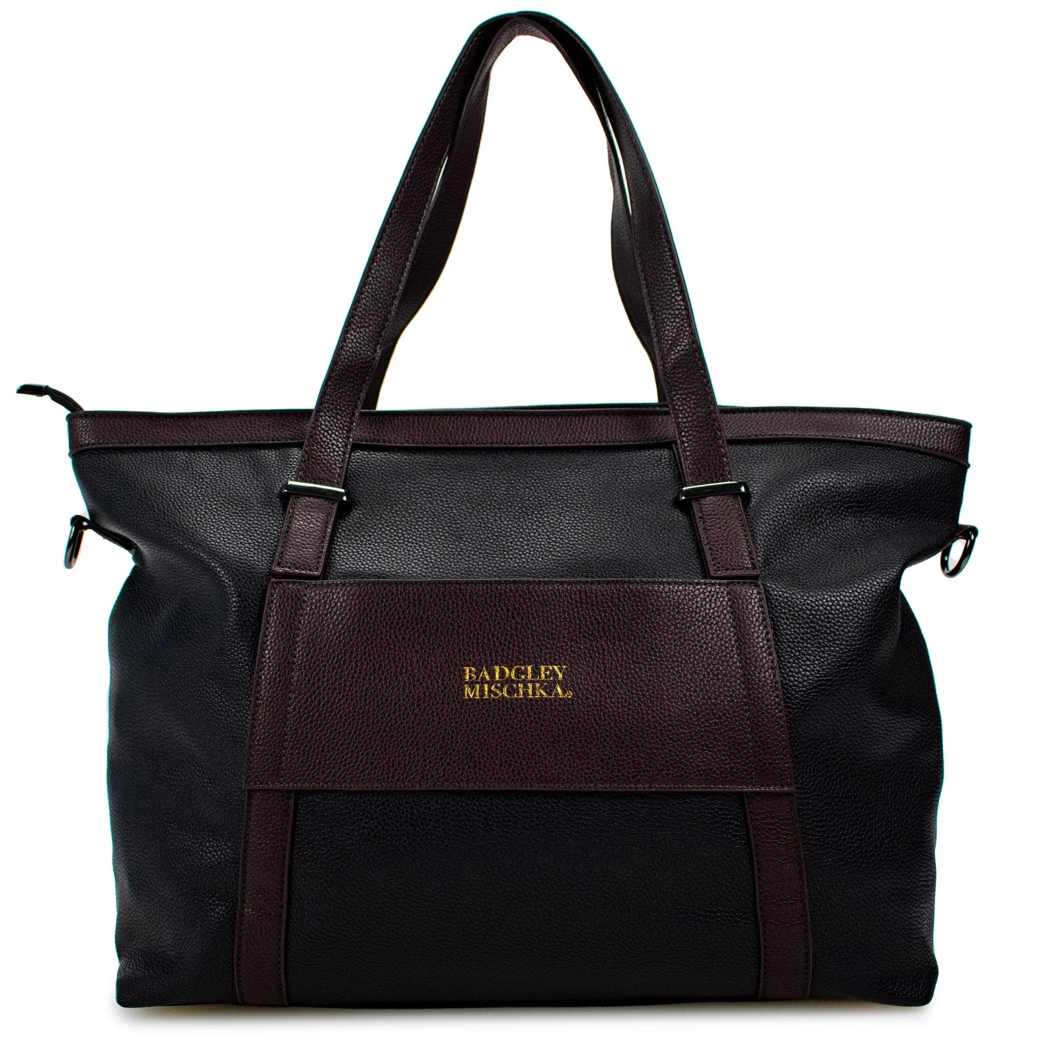 Anna XL Weekender Reisetasche aus veganem Leder