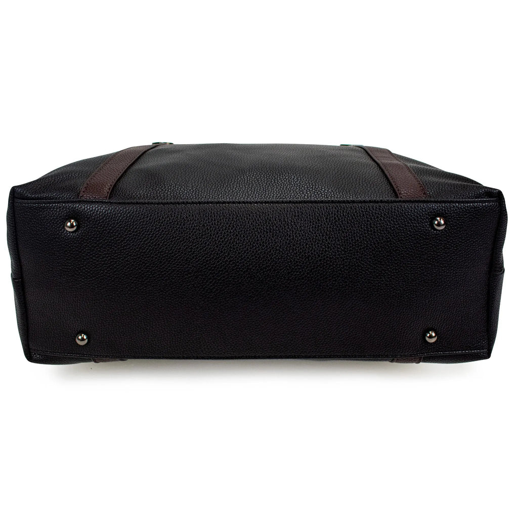 Anna XL Weekender Reisetasche aus veganem Leder
