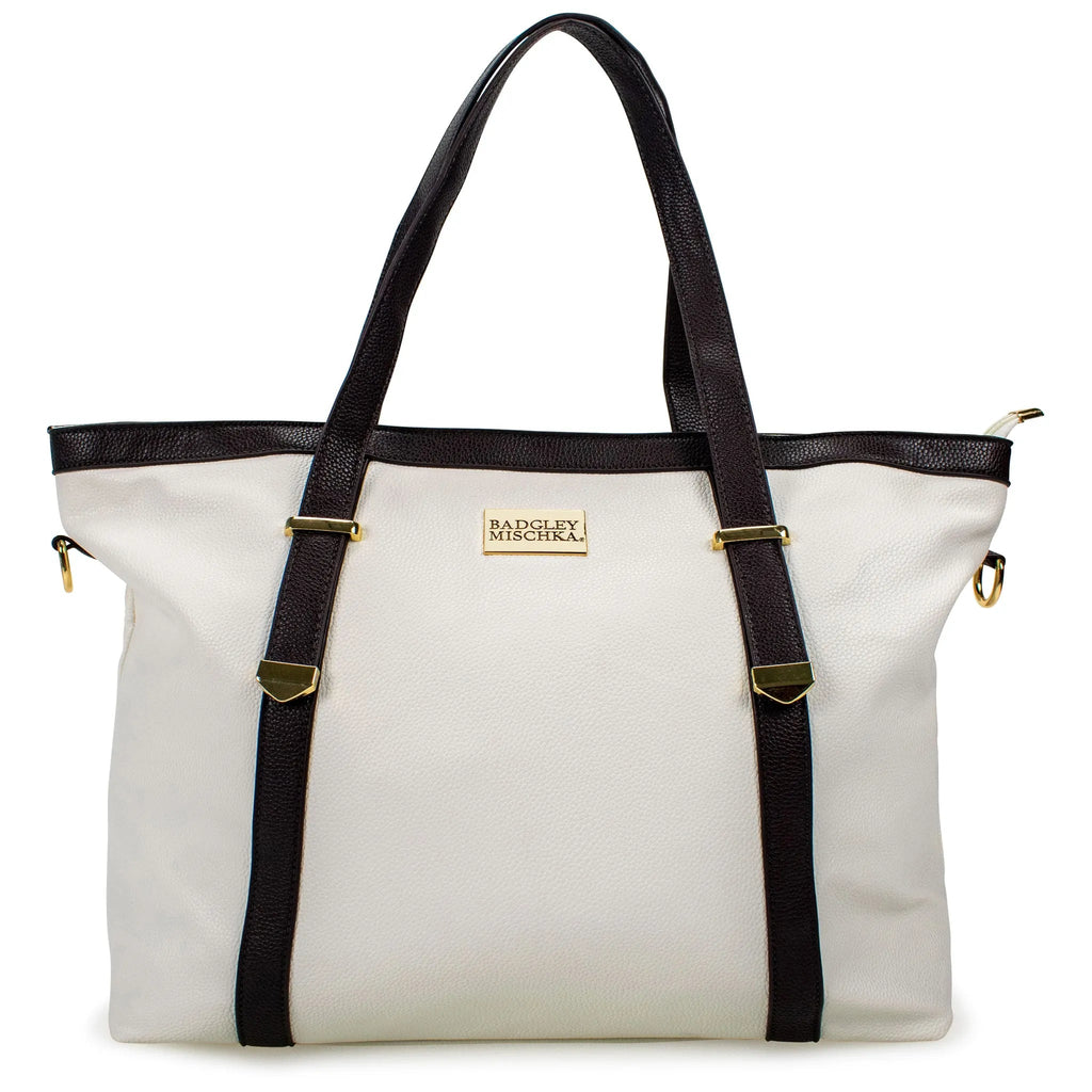 Anna XL Weekender Reisetasche aus veganem Leder