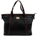 Anna XL Weekender Reisetasche aus veganem Leder