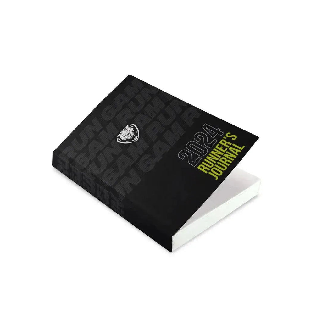 6AM Runner 52-Wochen-Journal