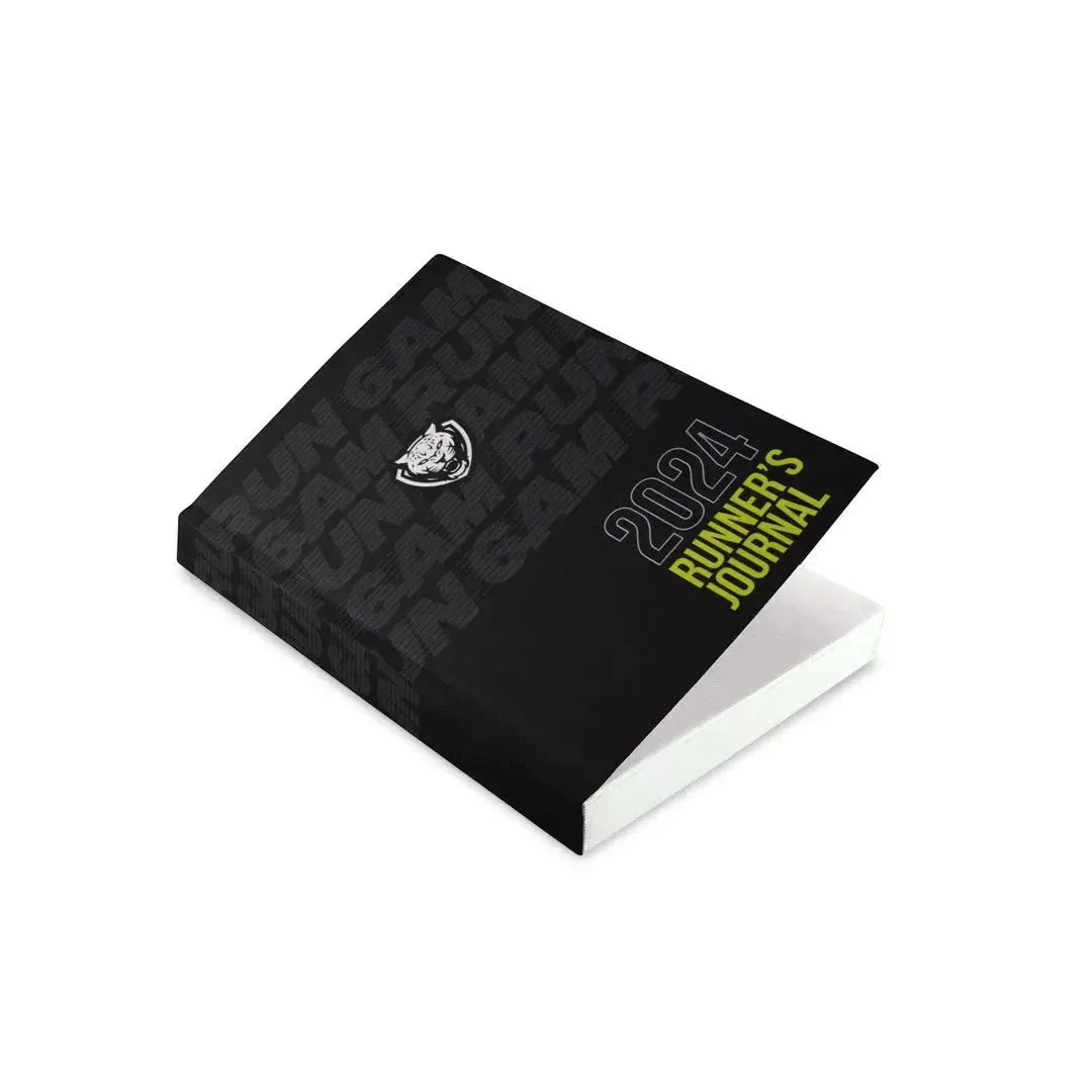 6AM Runner 52-Wochen-Journal
