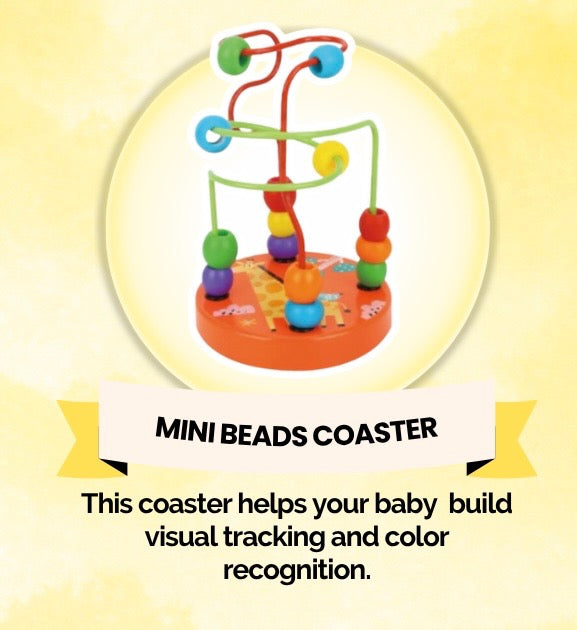 Montessori Lernbox (5–6 Monate)