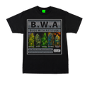 BWA – Bud With Attitude Tee