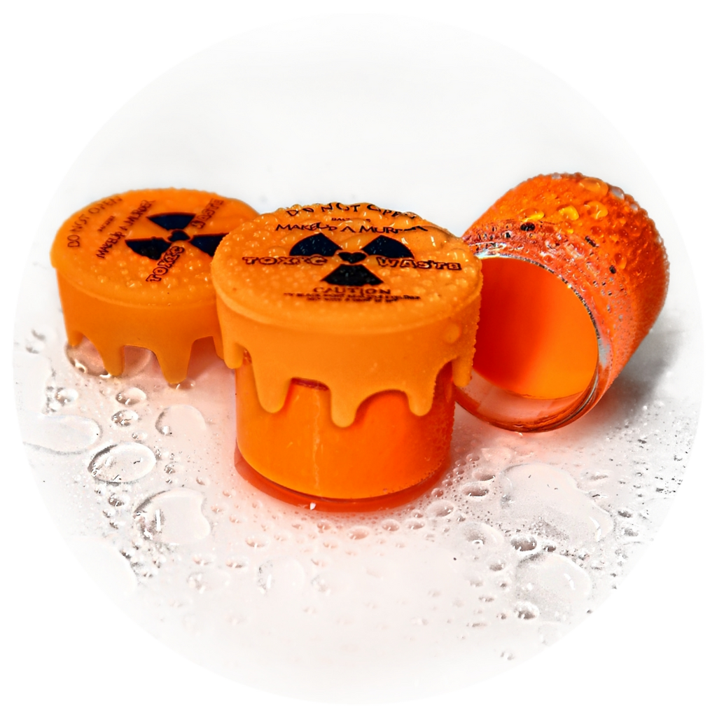 Toxic Waste Neon Eyeliner Kollektion