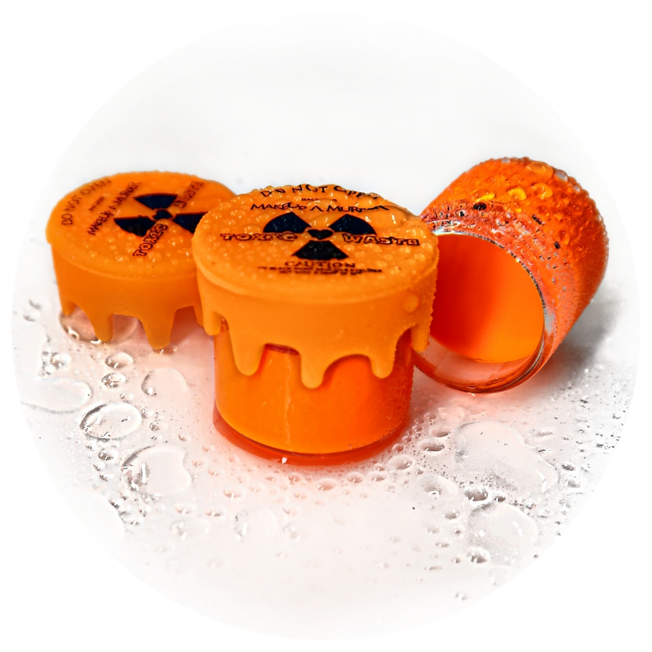 Toxic Waste Neon Eyeliner Kollektion
