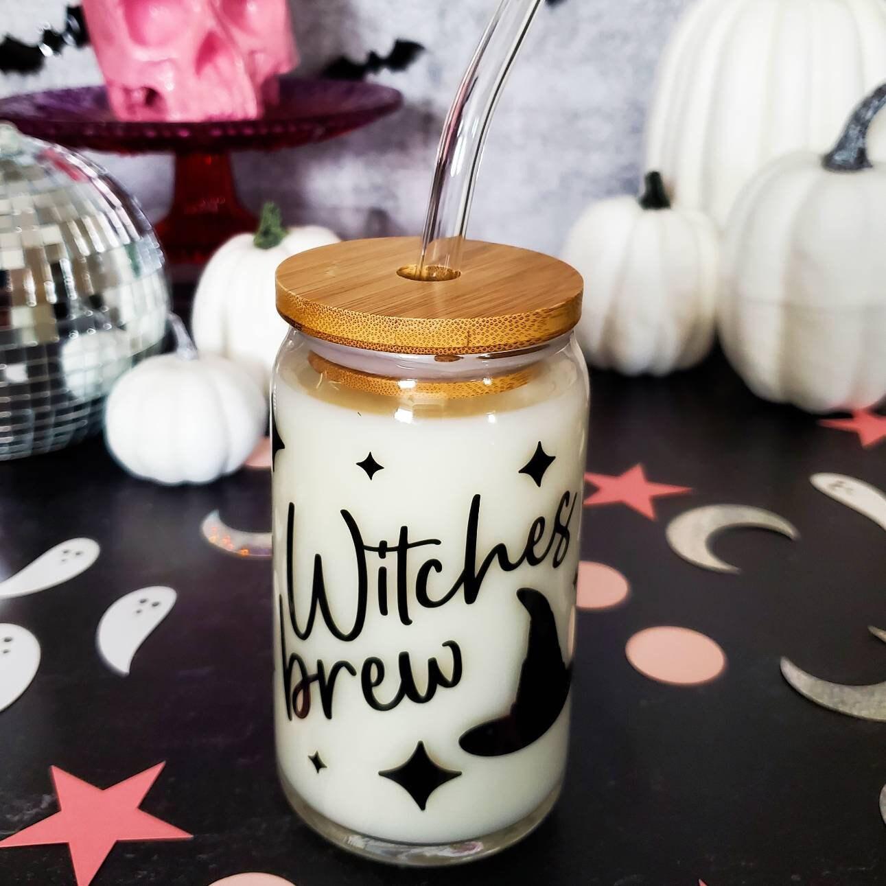 Bad Witch Eiskaffeebecher