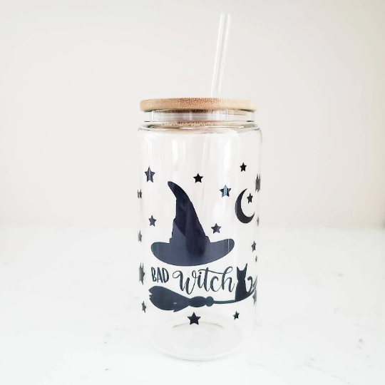 Bad Witch Eiskaffeebecher