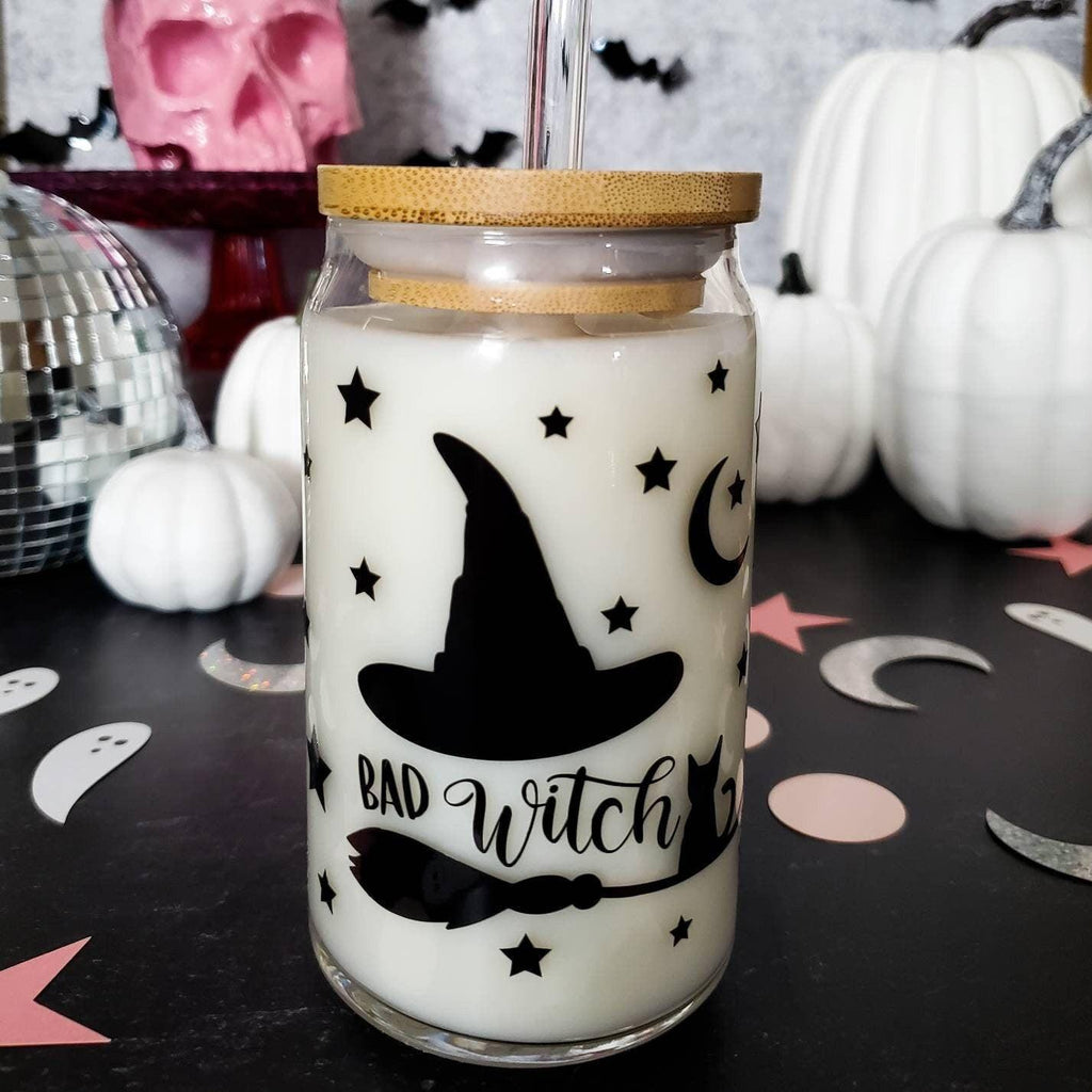 Bad Witch Eiskaffeebecher