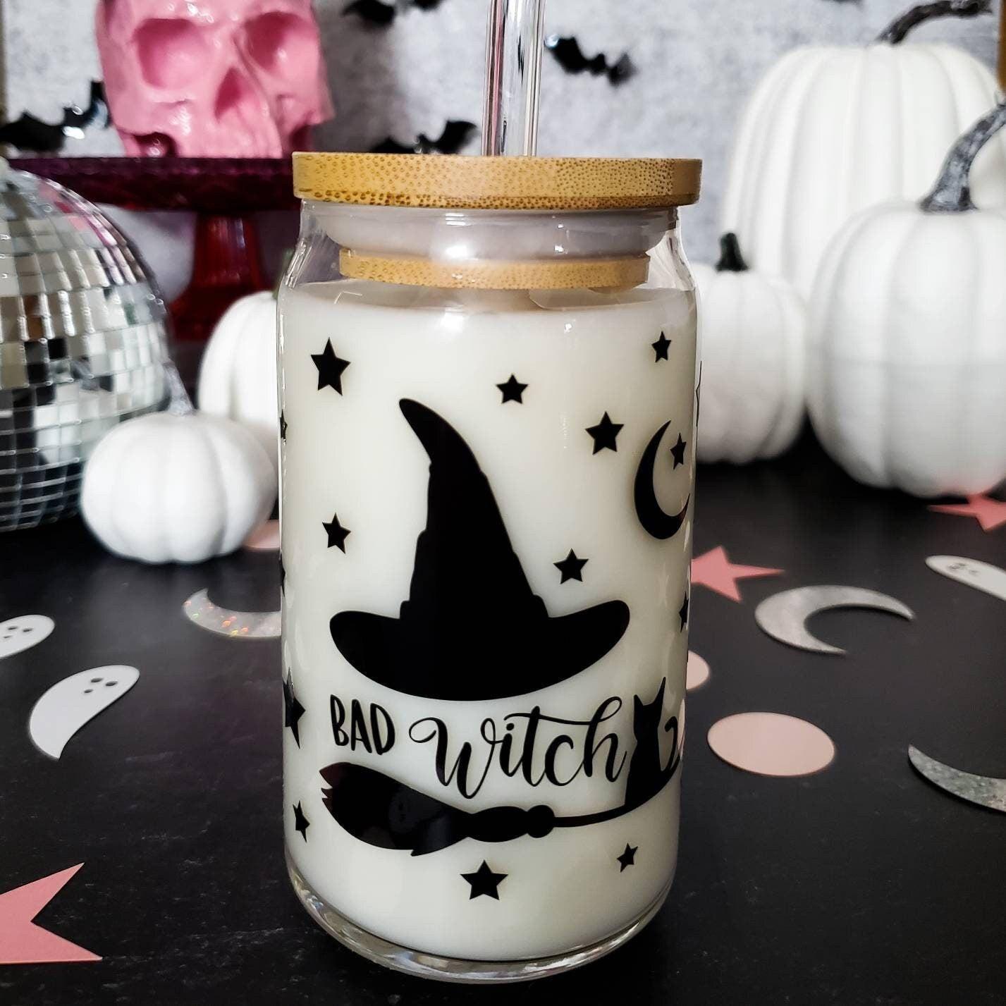 Bad Witch Eiskaffeebecher