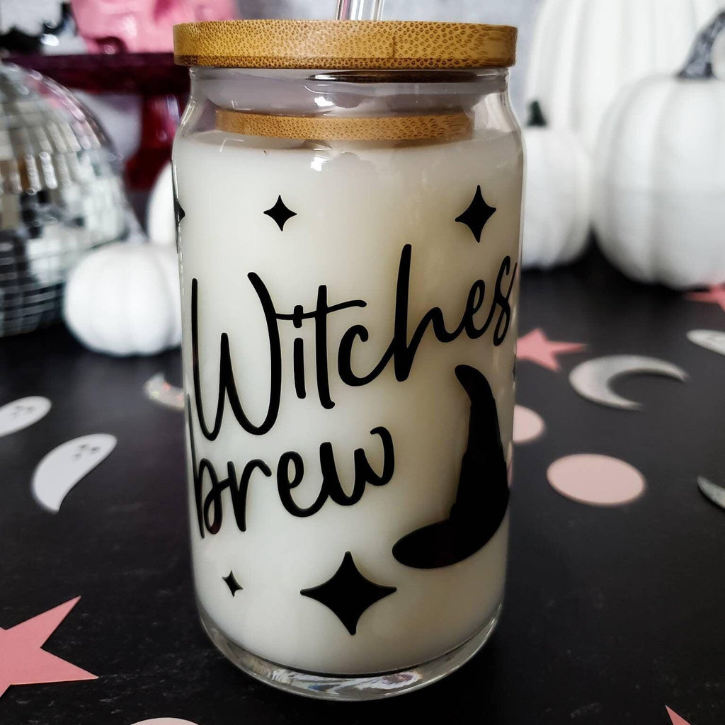 Bad Witch Eiskaffeebecher