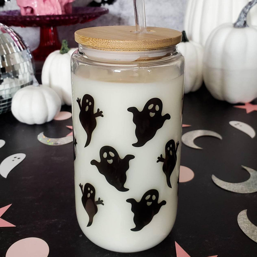 Bad Witch Eiskaffeebecher
