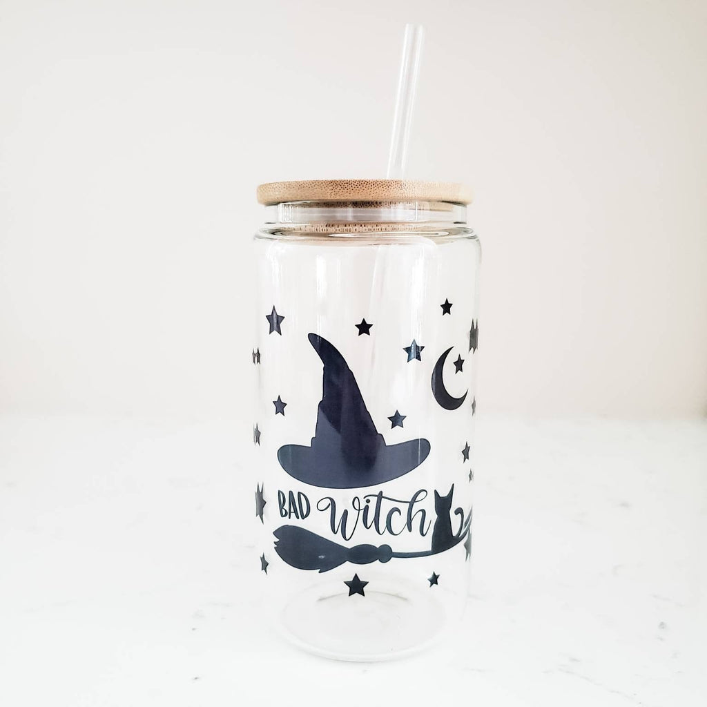 Bad Witch Eiskaffeebecher