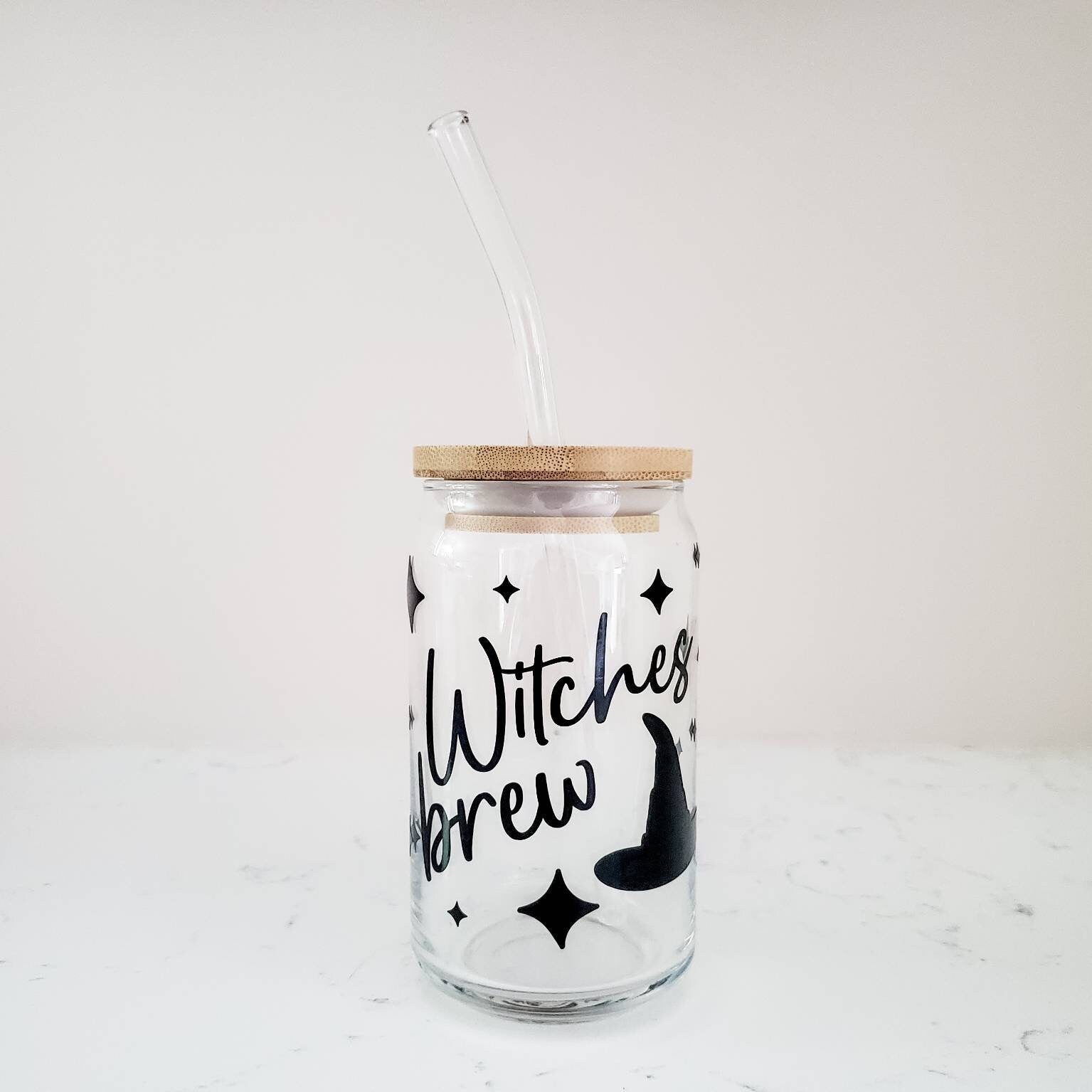 Bad Witch Eiskaffeebecher